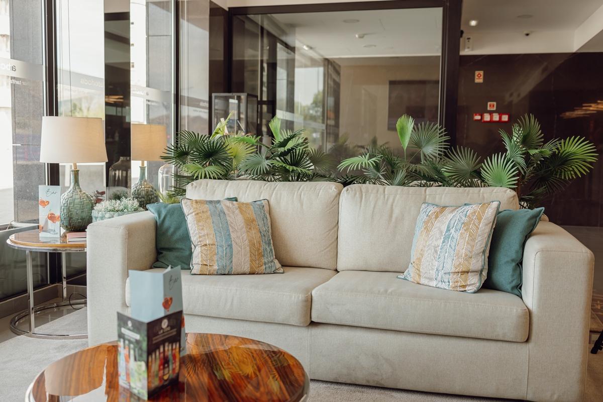 Abc Hotel Porto - Boavista Ngoại thất bức ảnh